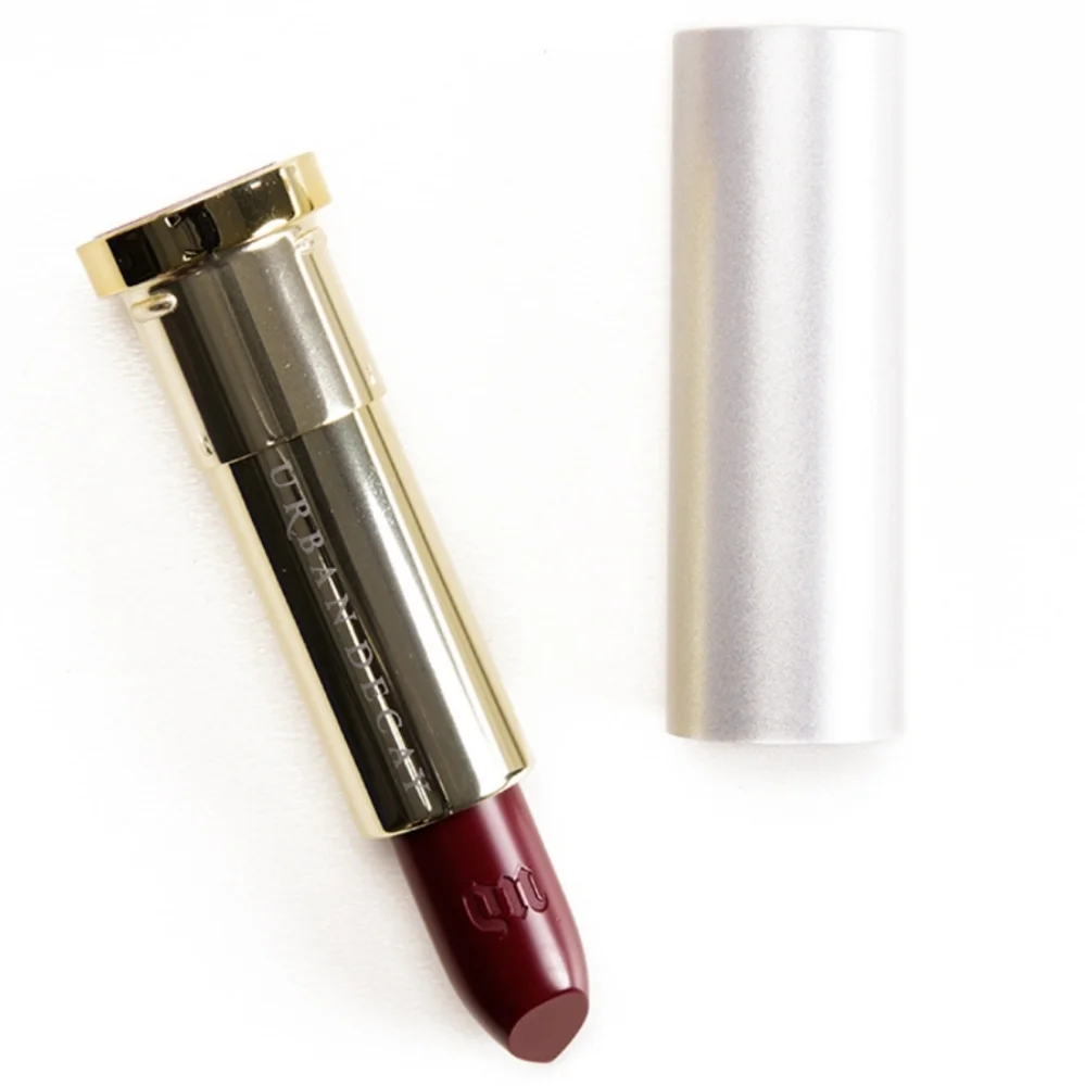 🧚‍♀️BRUISE Urban Decay DISCONTINUED Lipstick NWOBOX